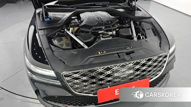 Genesis G80 (RG3) id 4407992 из Кореи 23