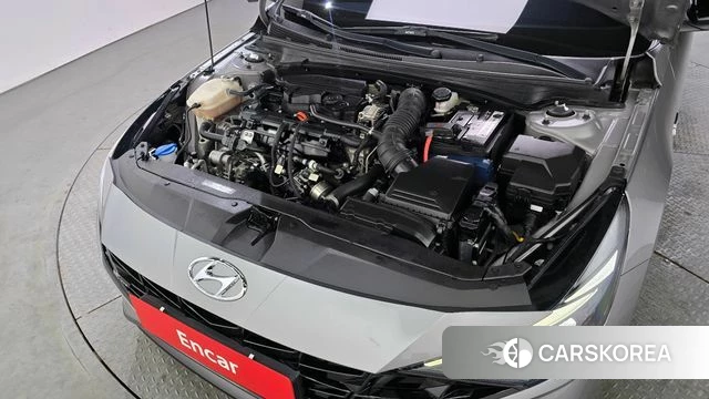 Hyundai Avante (CN7) id 4196026 из Кореи 16