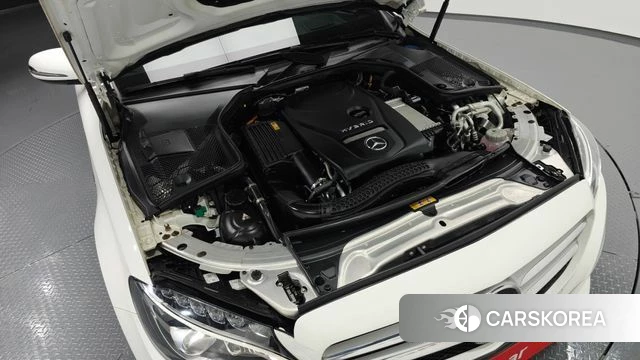 Mercedes-Benz C-Class W205 id 4525712 из Кореи 16