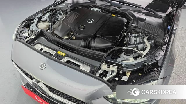 Mercedes-Benz C-Class W206 id 4489168 из Кореи 29