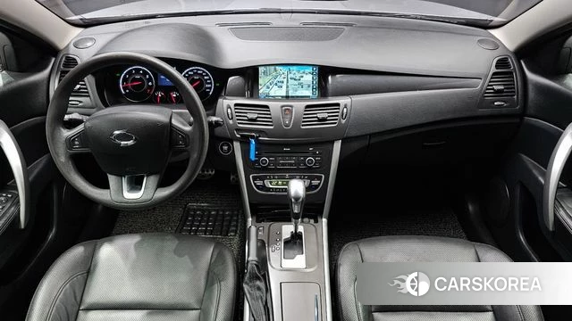Renault Korea (Samsung) SM5 Nova id 4447714 из Кореи 27