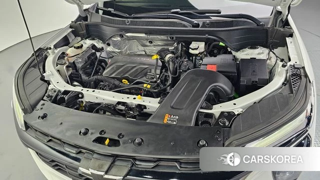 Chevrolet (GM Daewoo) Trax Crossover id 4523552 из Кореи 27
