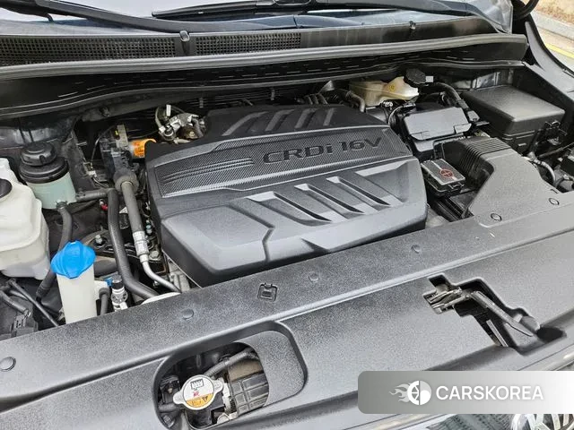 Kia The New Carnival id 2997787 из Кореи 16