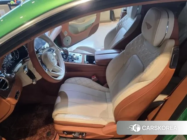 Bentley Continental GT 3rd Generation id 3591474 из Кореи 8