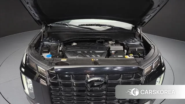 Hyundai The New Palisade id 3497728 из Кореи 16