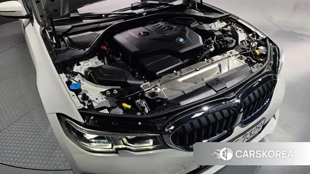 BMW 3 Series (G20) id 3037572 из Кореи 16