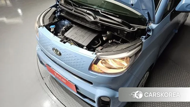 Kia The New Ray id 3535244 из Кореи 16