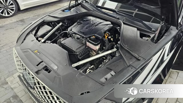 Genesis G80 (RG3) id 4604340 из Кореи 16