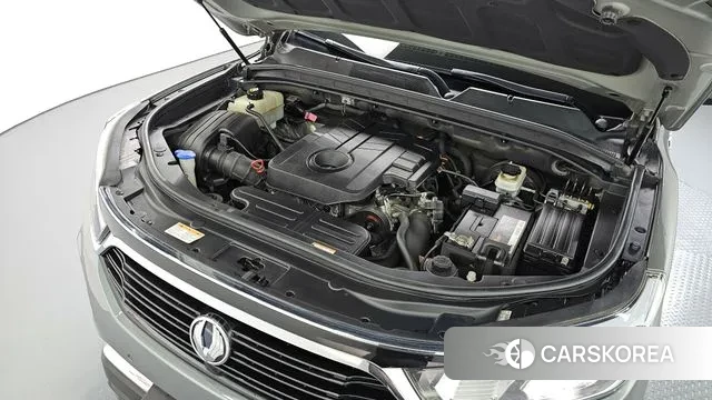 Ssangyong G4 Rexton id 3434412 из Кореи 16