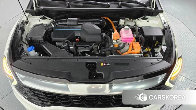 Kia Sportage 5th Generation Hybrid id 3923028 из Кореи 16