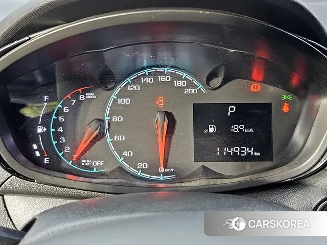 Chevrolet (GM Daewoo) The New Spark id 3484885 из Кореи 16