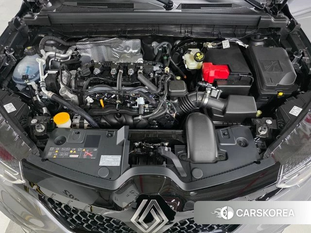Renault Korea (Samsung) Arcana id 4607251 из Кореи 16