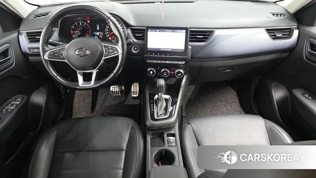 Renault Korea (Samsung) XM3 id 4670595 из Кореи 26