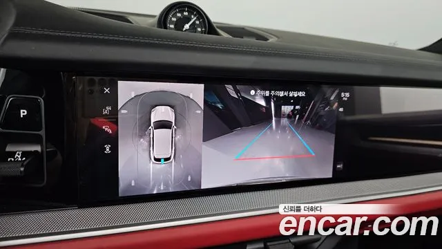 Porsche Cayenne (PO536) id 2646058 из Кореи 16