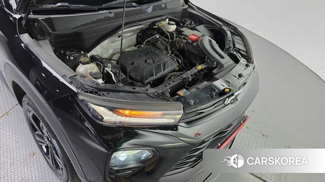 Chevrolet (GM Daewoo) Trailblazer id 3904498 из Кореи 16