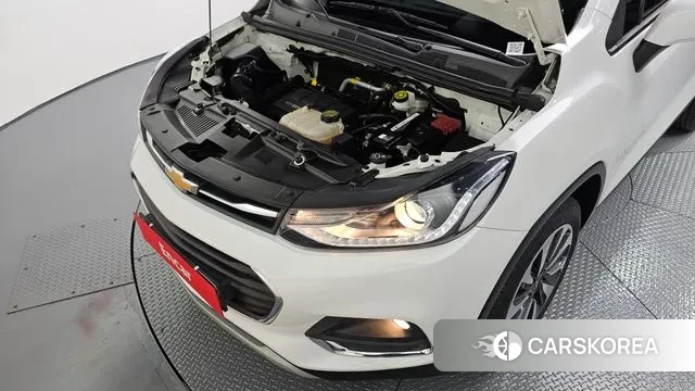 Chevrolet (GM Daewoo) The New Trax id 3335788 из Кореи 16