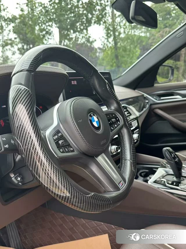 BMW 5 series id 4313477 из Китая 9