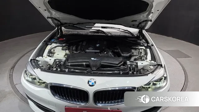 BMW 3 Series GT (F34) id 3646698 из Кореи 16