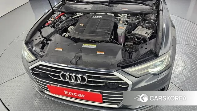 Audi A6 (C8) id 3508574 из Кореи 16