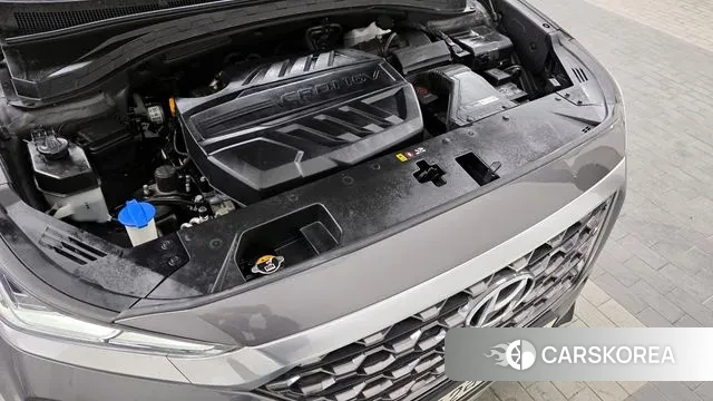 Hyundai Santa Fe TM id 3573572 из Кореи 16