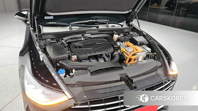 Hyundai Sonata Hybrid (DN8) id 4416556 из Кореи 26