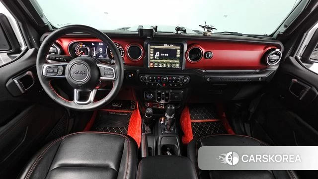 Jeep Wrangler (JL) id 4792545 из Кореи 30