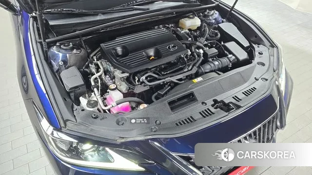 Lexus ES300h 7th generation id 3395220 из Кореи 16