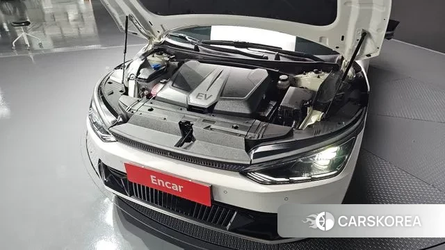 Kia EV6 id 3247621 из Кореи 16