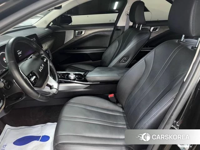 Kia K8 Hybrid id 4682333 из Кореи 16