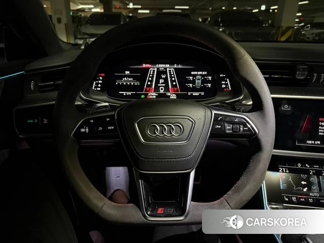Audi RS7 (4K) id 4774249 из Кореи 12