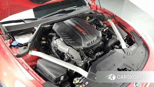 Kia Stinger Meister id 3819598 из Кореи 16