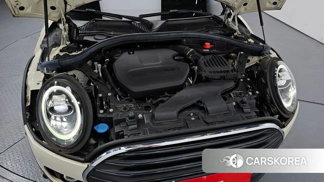 Mini Cooper D Clubman id 4225115 из Кореи 16