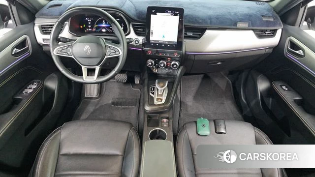Renault Korea (Samsung) Arcana id 4602517 из Кореи 26