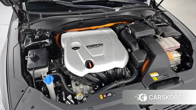 Hyundai The New Grandeur IG Hybrid id 3017667 из Кореи 16