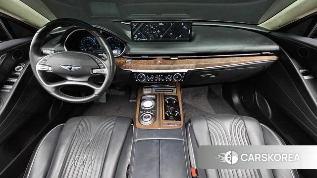 Genesis G80 (RG3) id 4573703 из Кореи 26