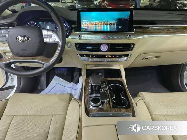 Kia More K9 id 4581879 из Кореи 14