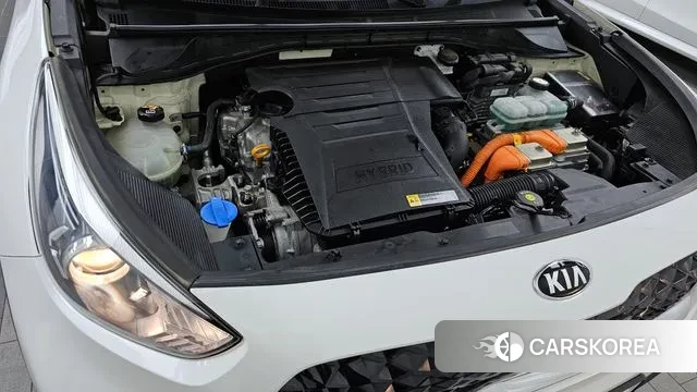 Kia The New Niro id 3474464 из Кореи 16