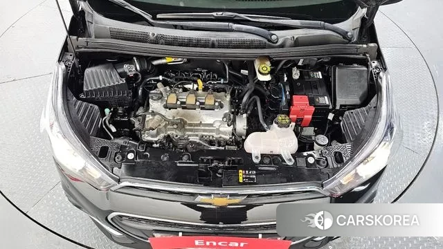 Chevrolet (GM Daewoo) The Next Spark id 3742786 из Кореи 16