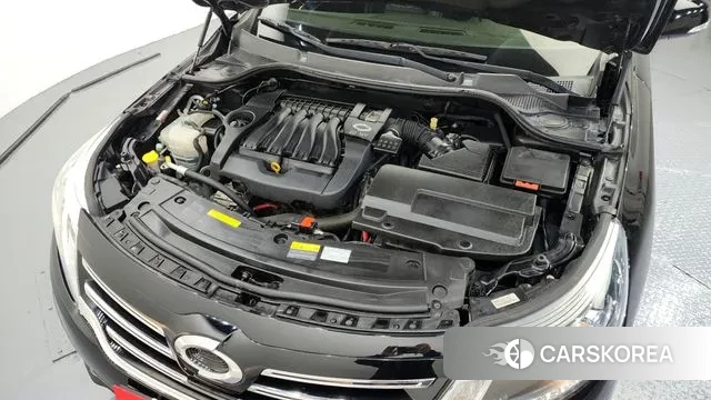 Renault Korea (Samsung) SM5 Nova id 3408292 из Кореи 16