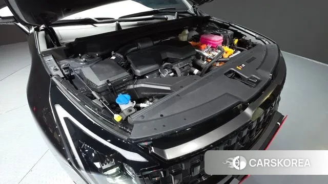 Kia The New Sportage 5th Generation Hybrid id 3700637 из Кореи 16