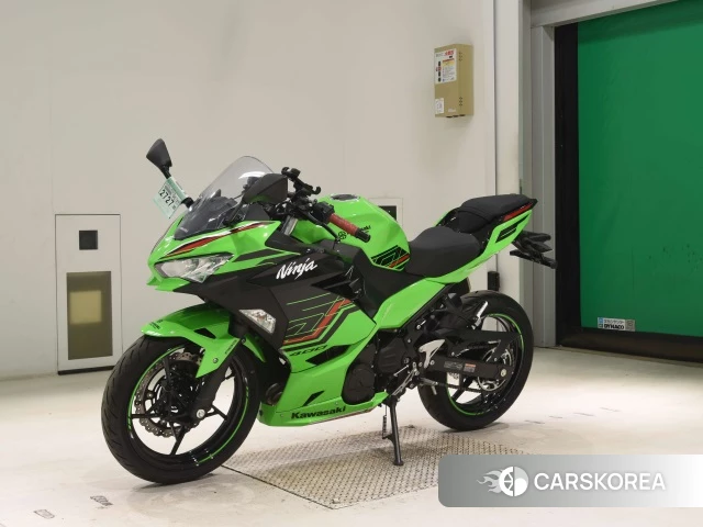 Kawasaki NINJA 400 2023 из Японии, фото 5