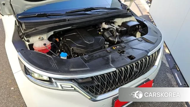 Kia Carnival 4th generation id 3438729 из Кореи 16