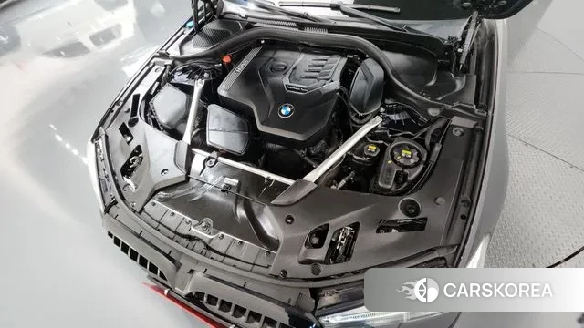 BMW 5 Series (G30) id 3354471 из Кореи 16