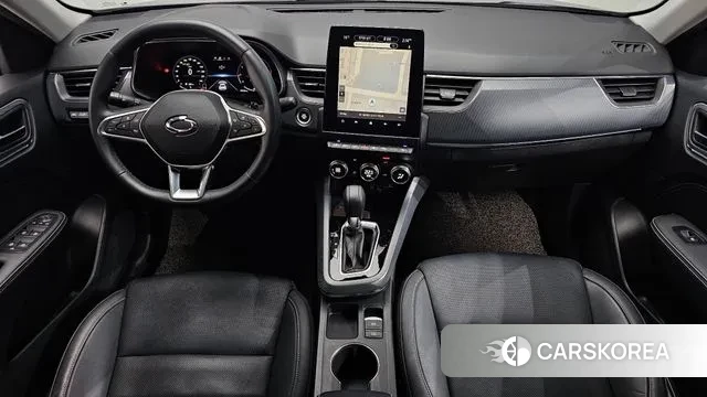 Renault Korea (Samsung) XM3 id 3324414 из Кореи 16