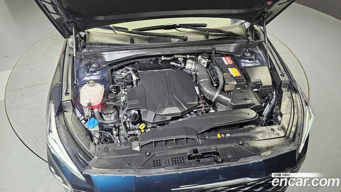 Kia K8 id 2126948 из Кореи 16