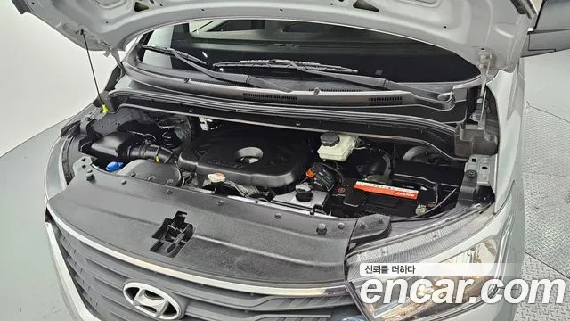 Hyundai The New Grand Starex id 2839622 из Кореи 16