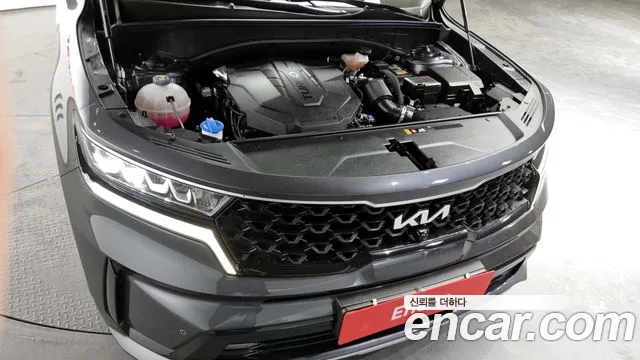 Kia Sorento 4th Generation id 2719709 из Кореи 16