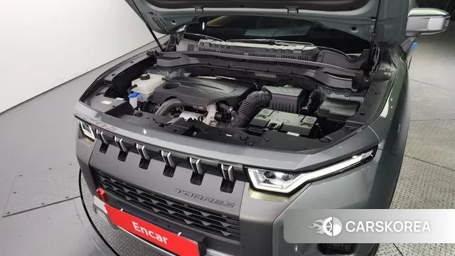 Ssangyong Torres id 3052965 из Кореи 16