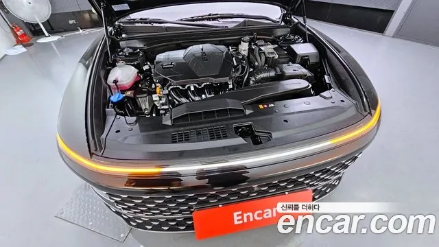 Hyundai Grandeur (GN7) id 2910236 из Кореи 16