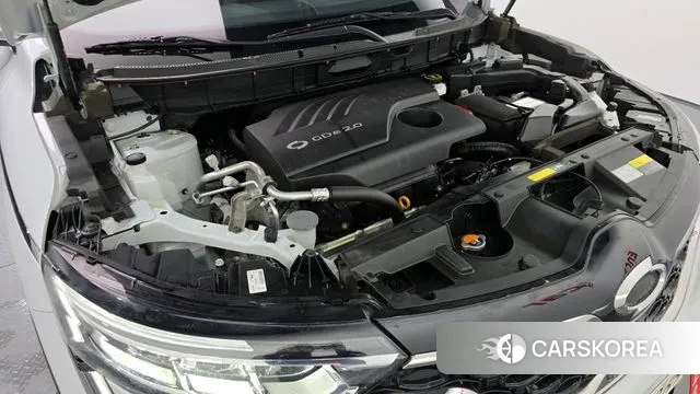 Renault Korea (Samsung) The New QM6 id 3492807 из Кореи 16